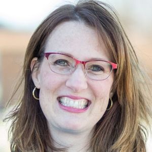 Meet your Posher, Mary anne